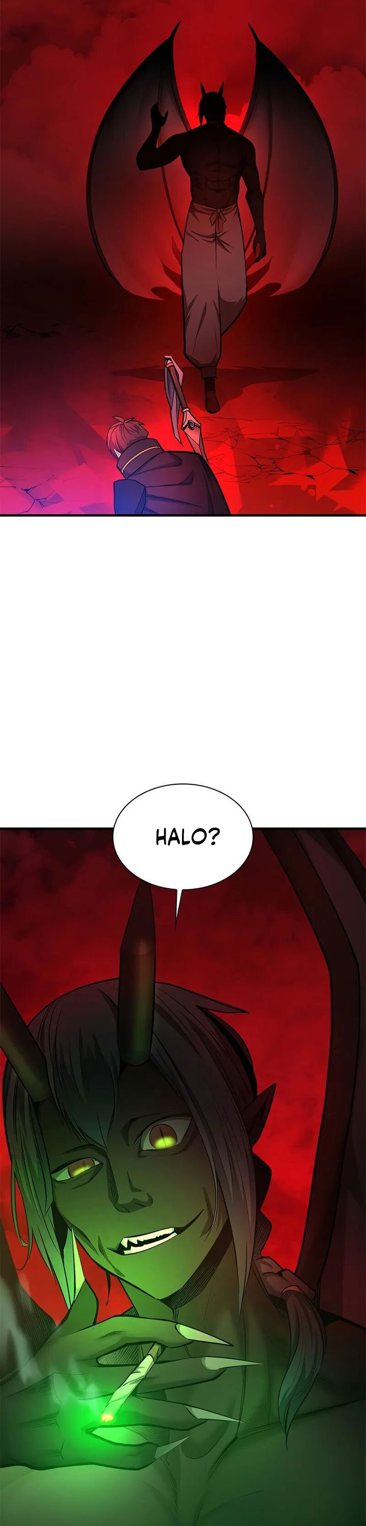 The Tutorial Is Too Hard Chapter 207 Halaman 7