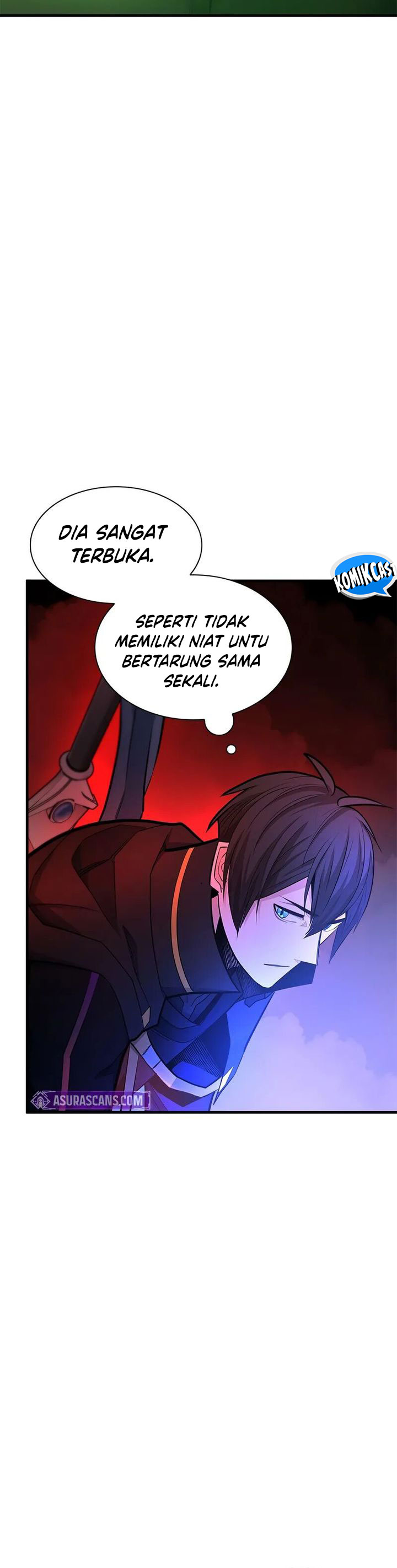 The Tutorial Is Too Hard Chapter 207 Halaman 8