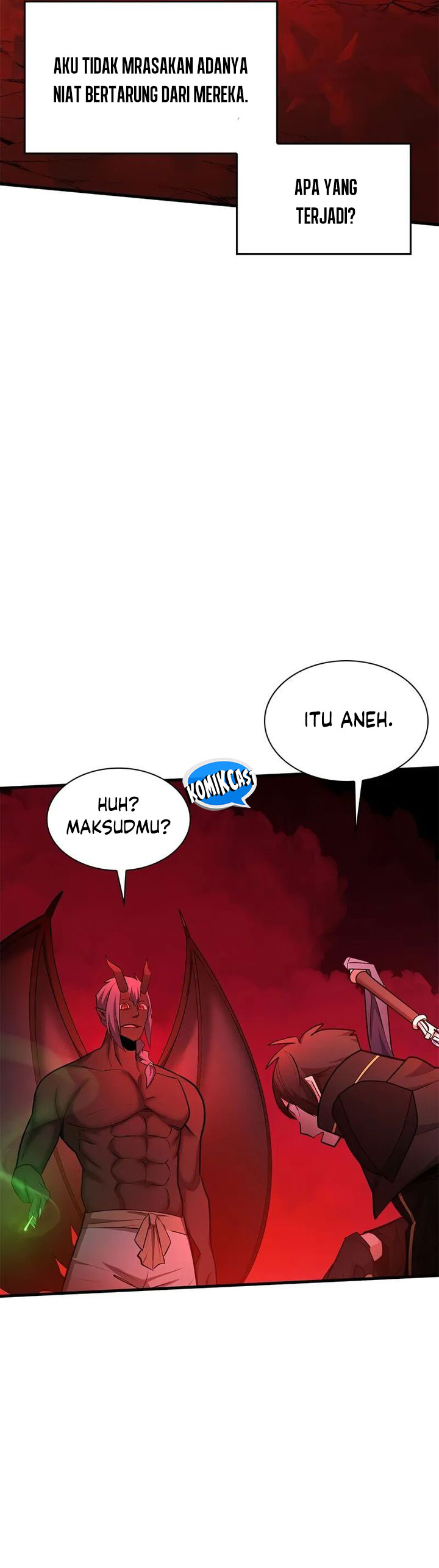 The Tutorial Is Too Hard Chapter 207 Halaman 10