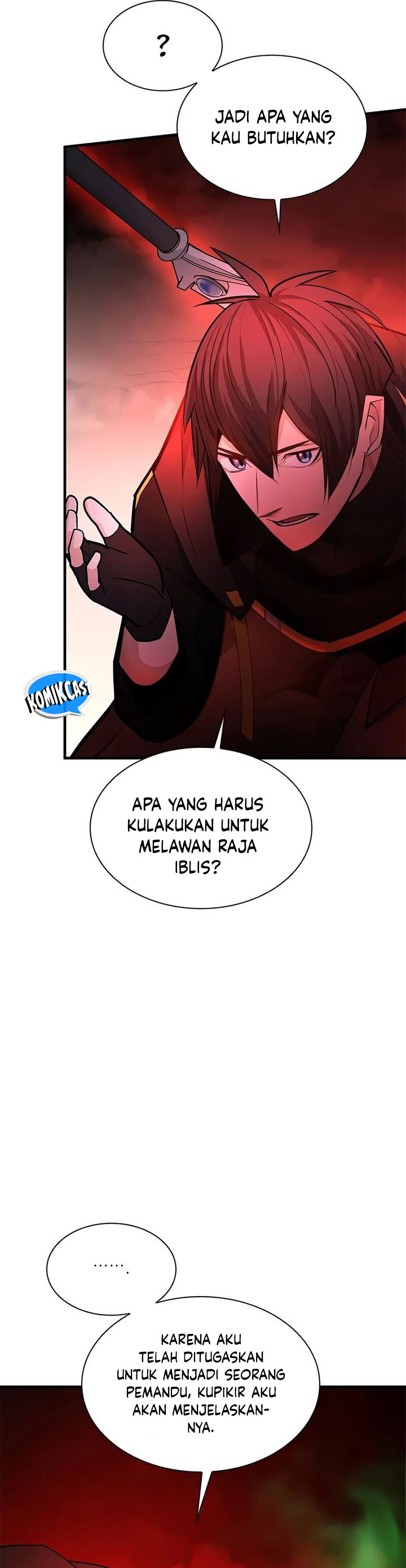 The Tutorial Is Too Hard Chapter 207 Halaman 13