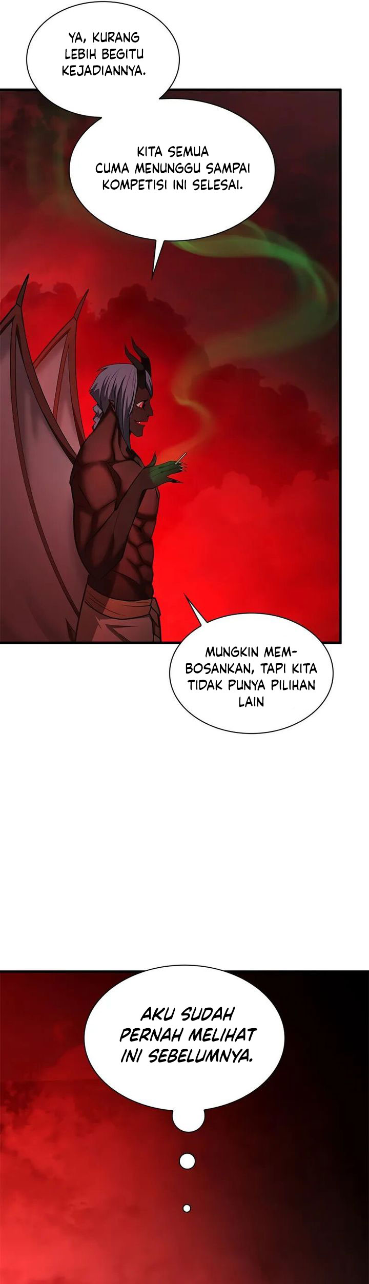 The Tutorial Is Too Hard Chapter 207 Halaman 21