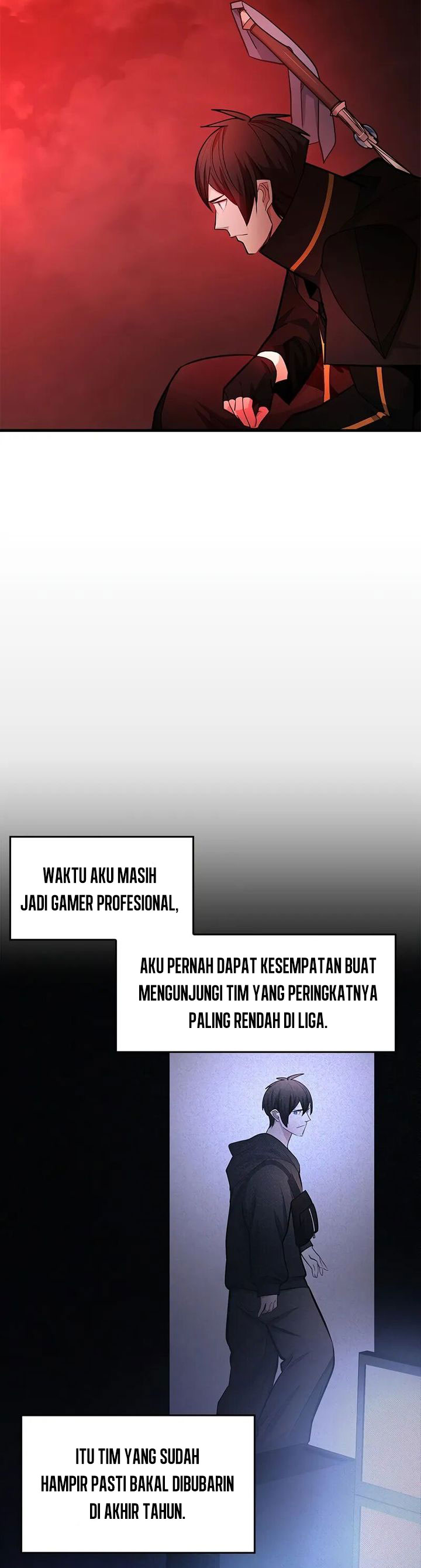 The Tutorial Is Too Hard Chapter 207 Halaman 22