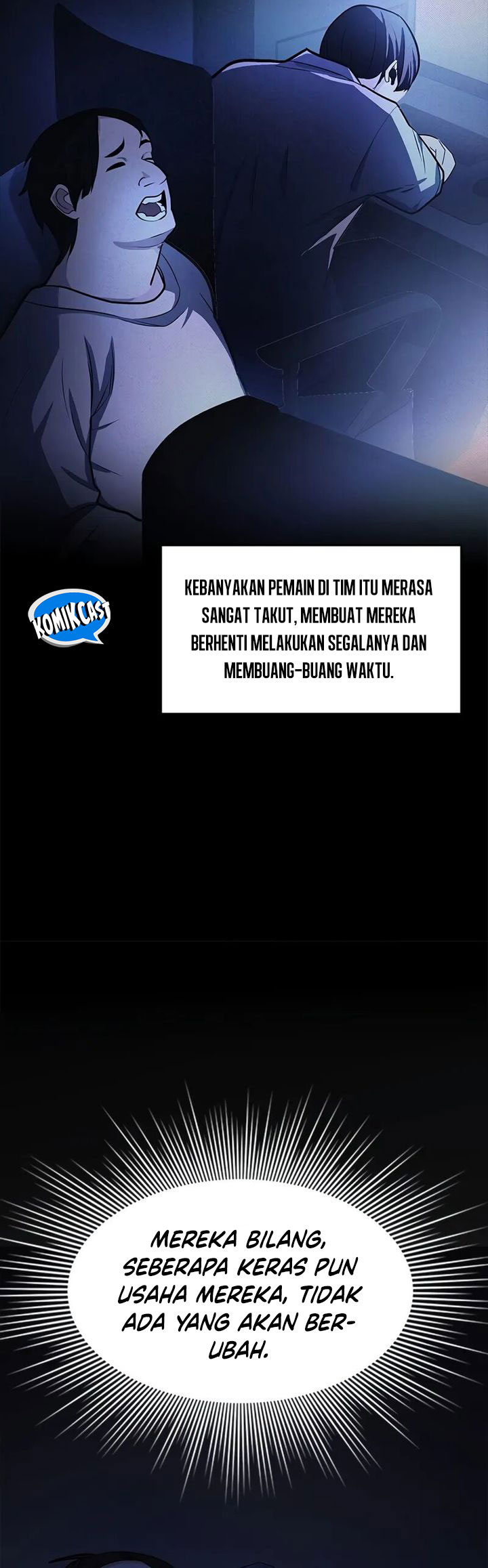 The Tutorial Is Too Hard Chapter 207 Halaman 23