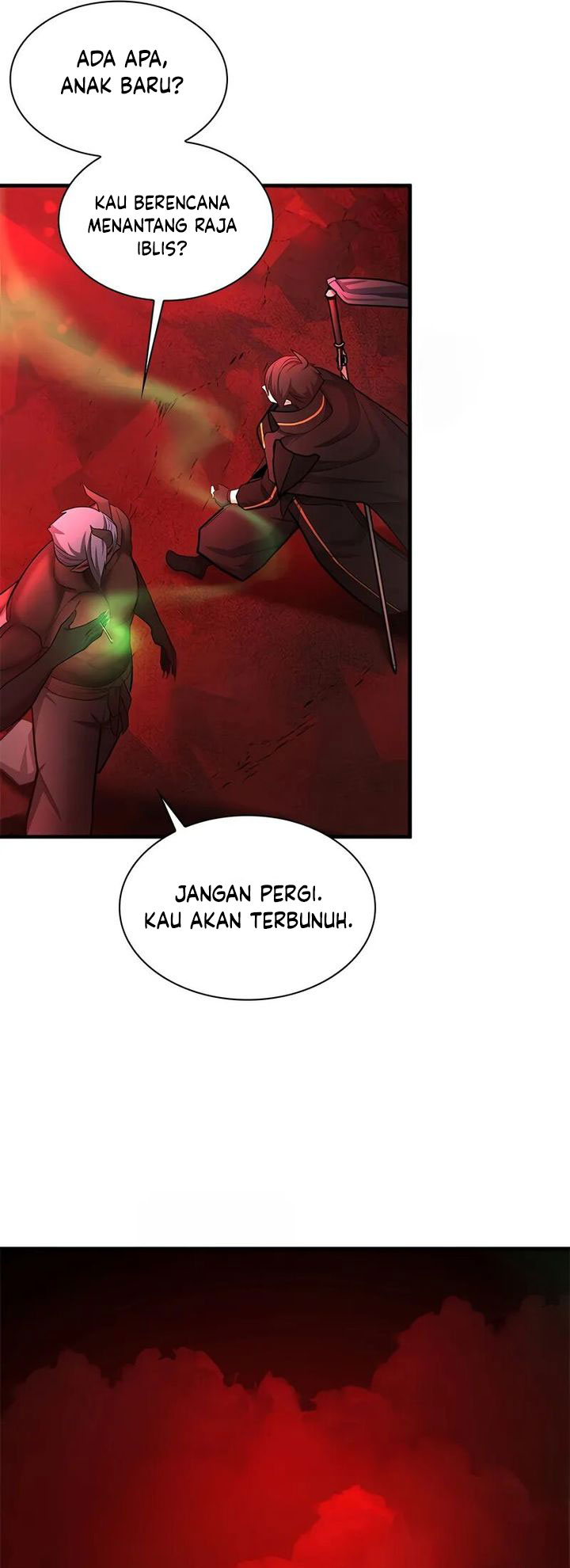 The Tutorial Is Too Hard Chapter 207 Halaman 27