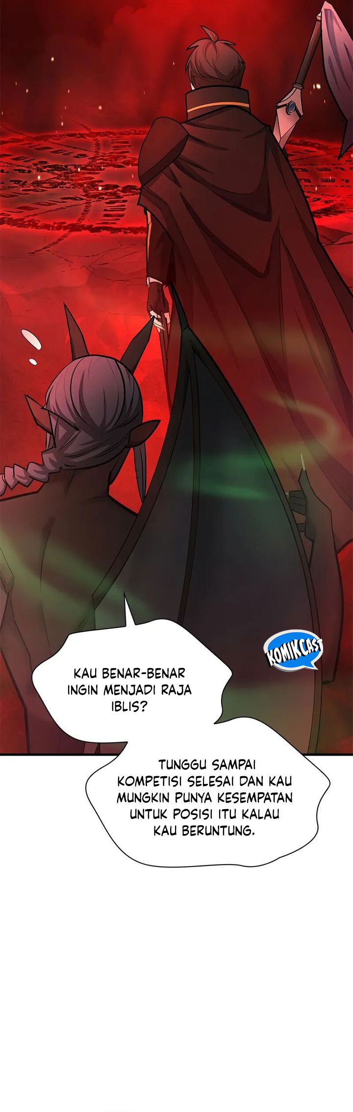 The Tutorial Is Too Hard Chapter 207 Halaman 28