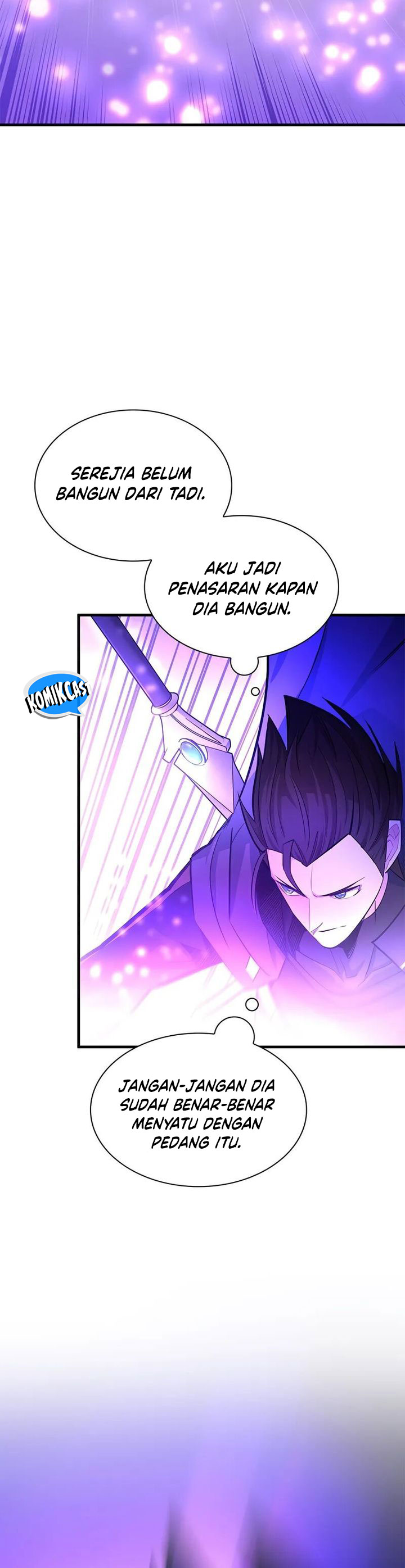 The Tutorial Is Too Hard Chapter 207 Halaman 33