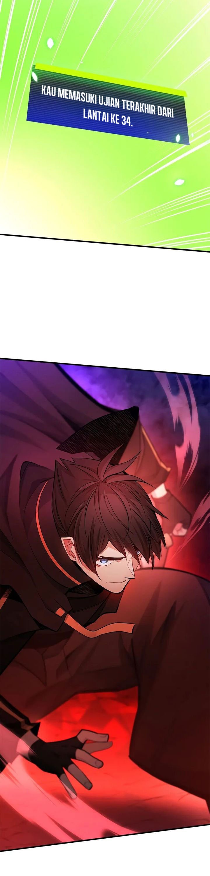 The Tutorial Is Too Hard Chapter 207 Halaman 37