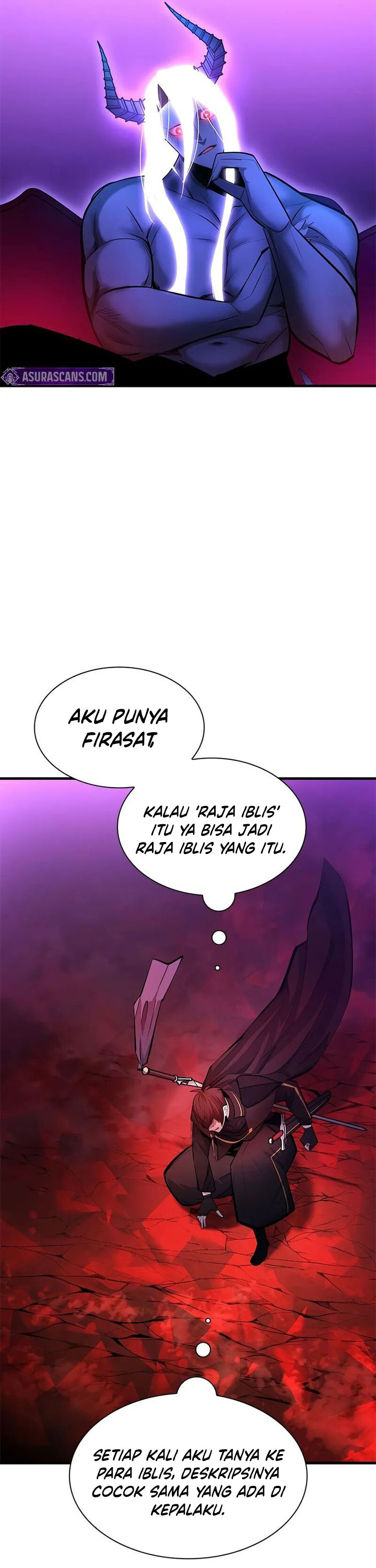 The Tutorial Is Too Hard Chapter 207 Halaman 44