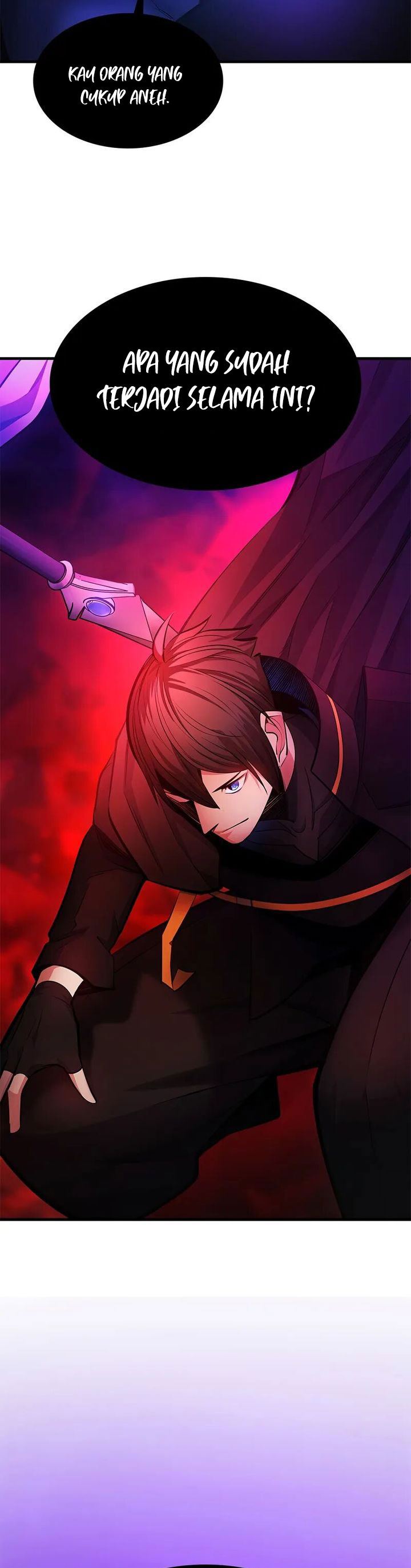 The Tutorial Is Too Hard Chapter 207 Halaman 47