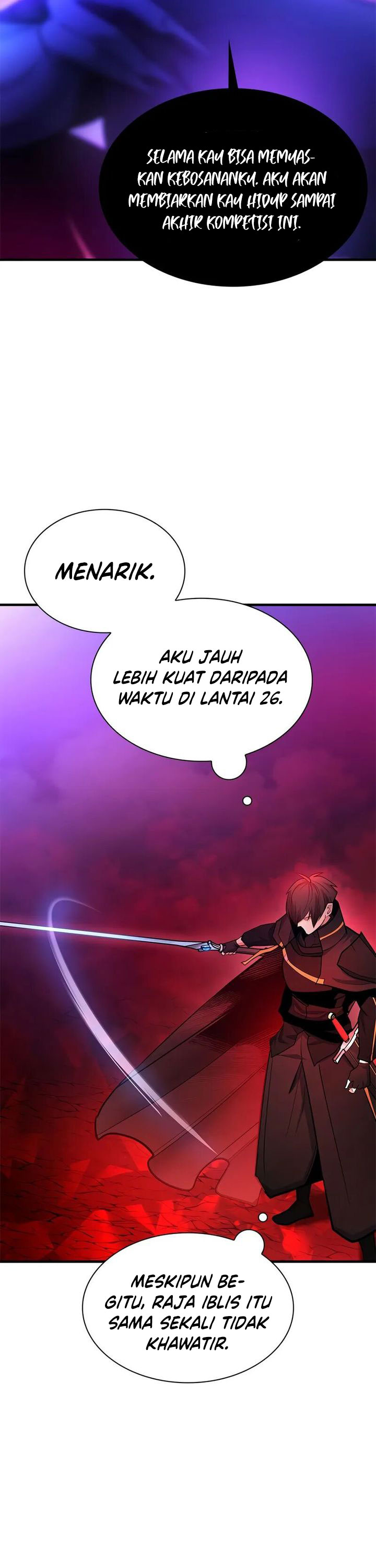 The Tutorial Is Too Hard Chapter 207 Halaman 51