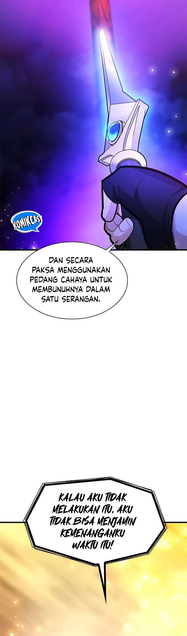 The Tutorial Is Too Hard Chapter 207 Halaman 53