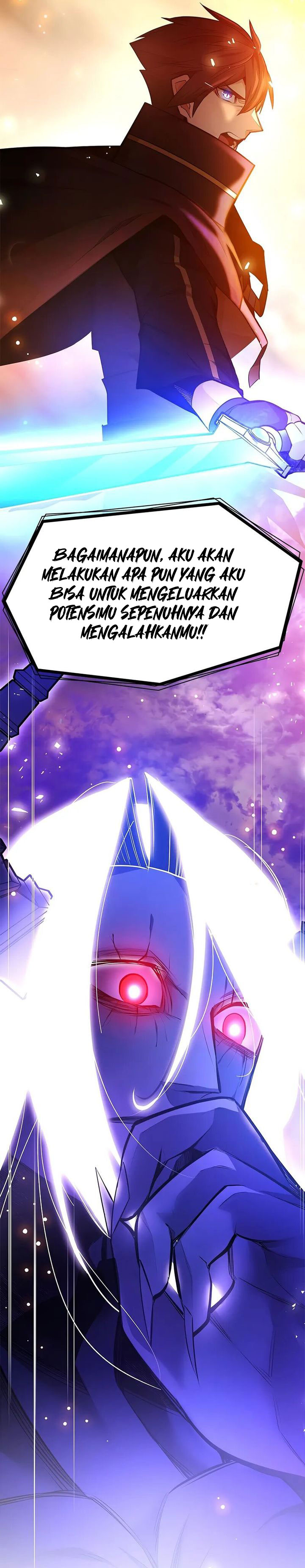 The Tutorial Is Too Hard Chapter 207 Halaman 54