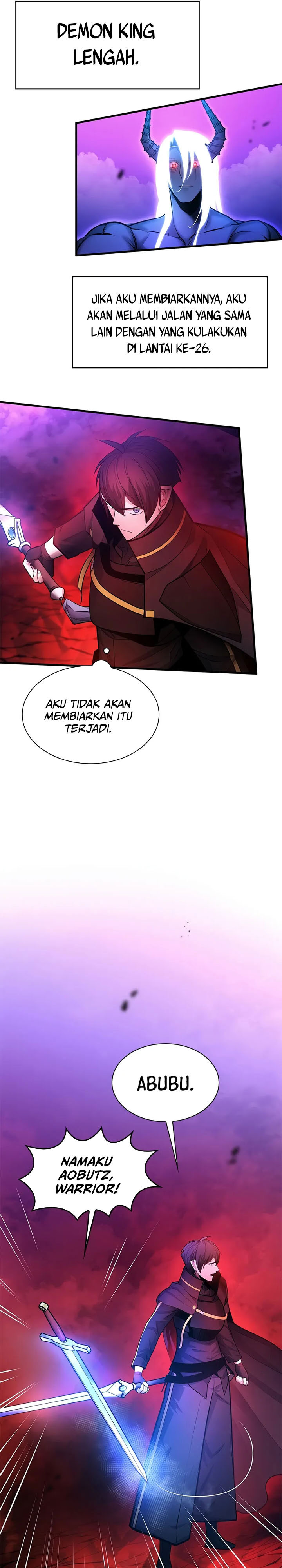 The Tutorial Is Too Hard Chapter 208 Halaman 6