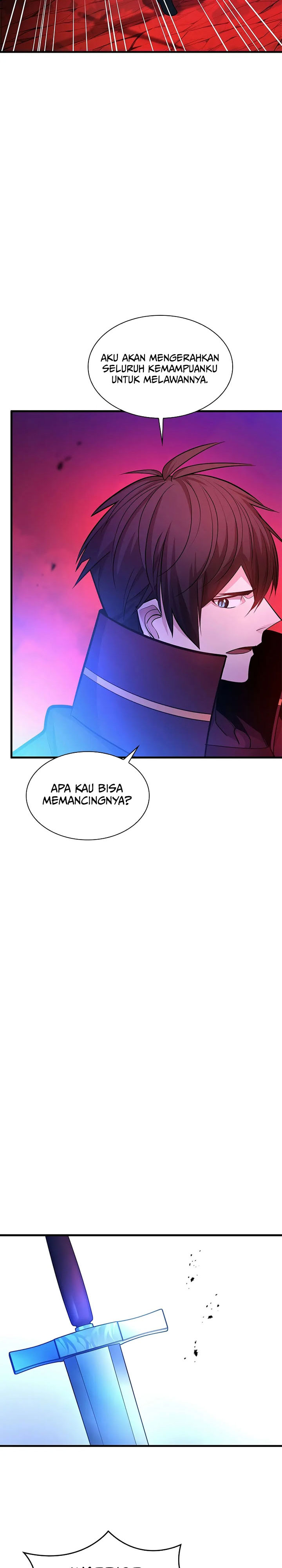 The Tutorial Is Too Hard Chapter 208 Halaman 7