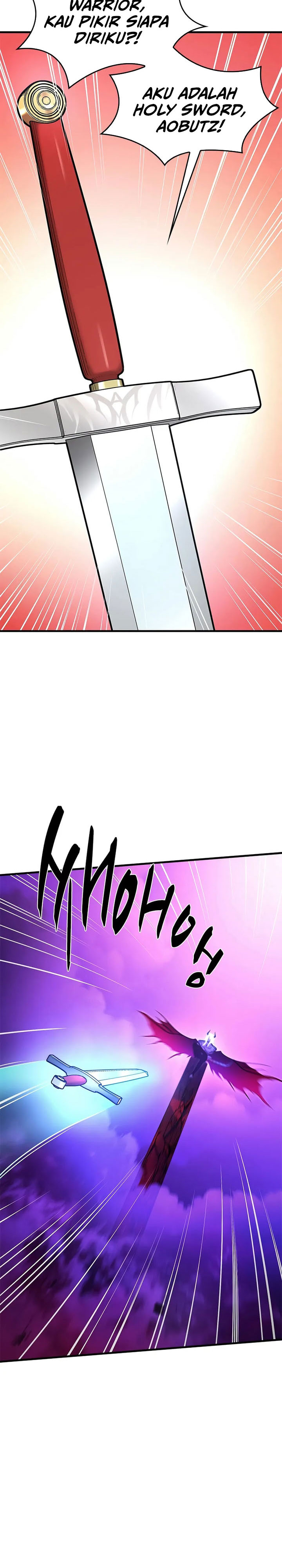 The Tutorial Is Too Hard Chapter 208 Halaman 8