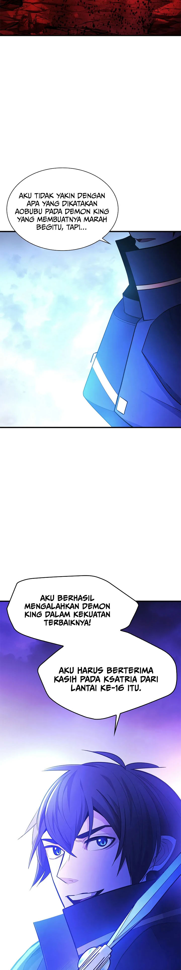 The Tutorial Is Too Hard Chapter 208 Halaman 36