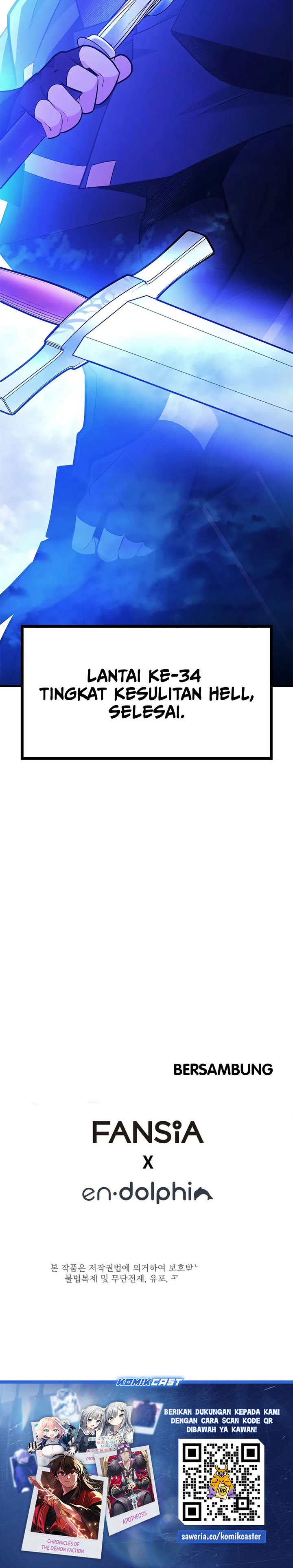 The Tutorial Is Too Hard Chapter 208 Halaman 37