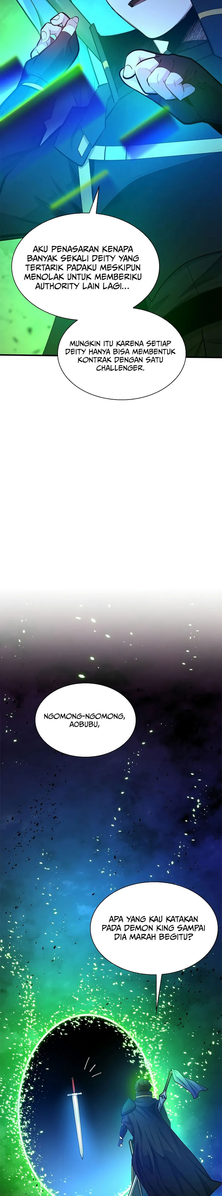 The Tutorial Is Too Hard Chapter 209 Halaman 3