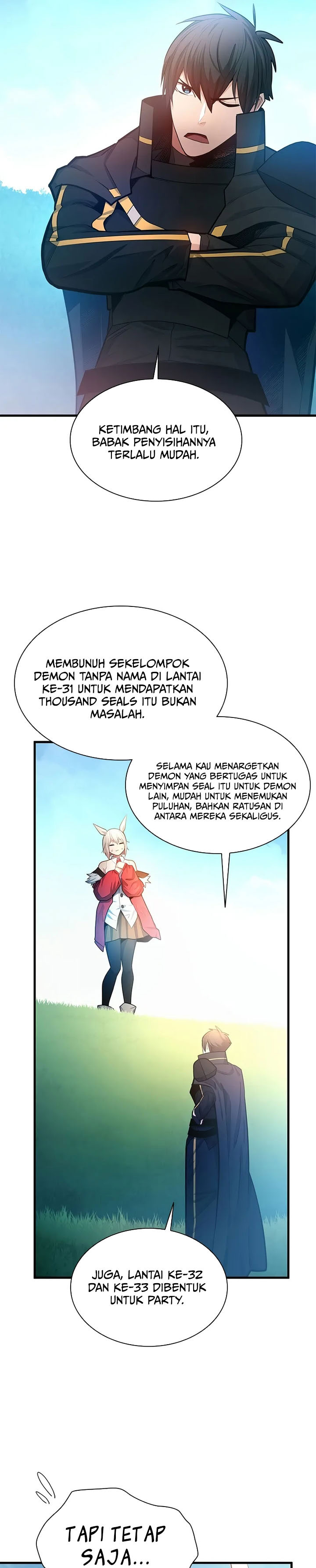 The Tutorial Is Too Hard Chapter 209 Halaman 6