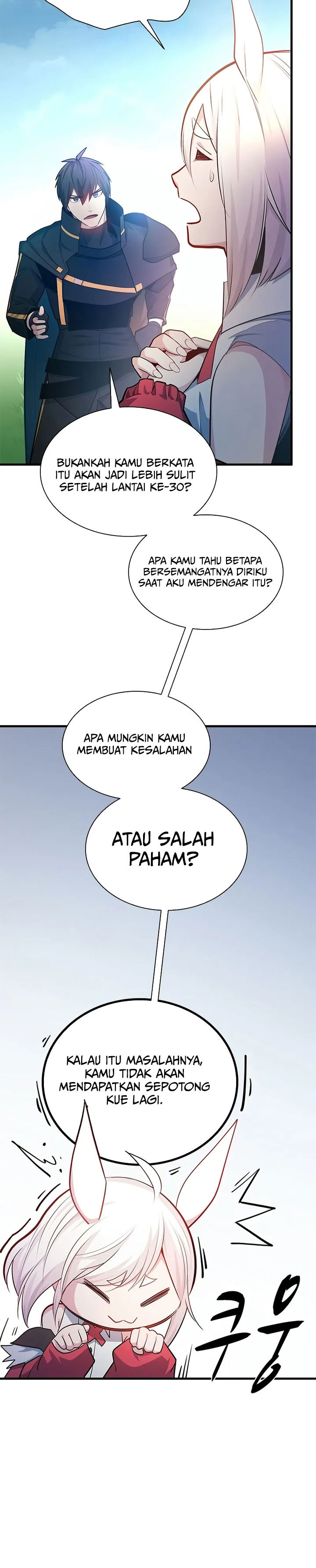The Tutorial Is Too Hard Chapter 209 Halaman 7