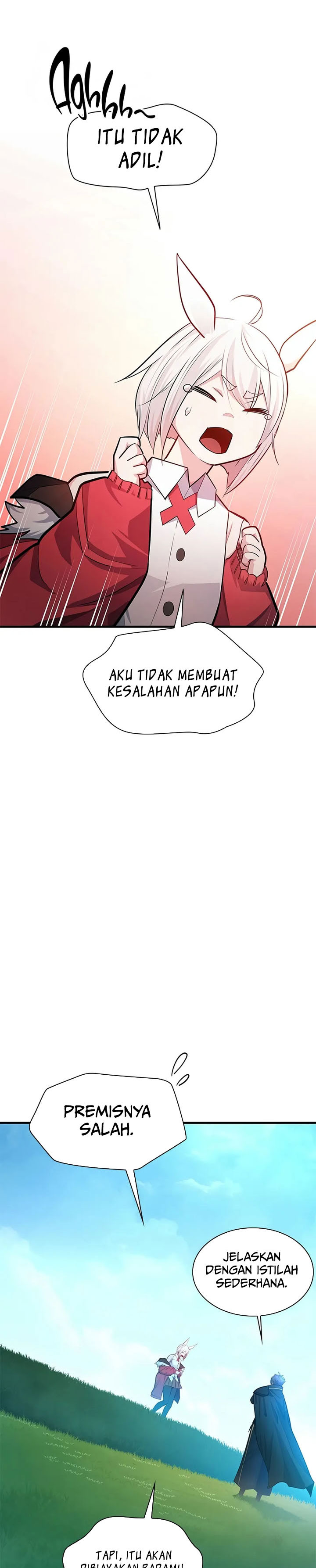 The Tutorial Is Too Hard Chapter 209 Halaman 8