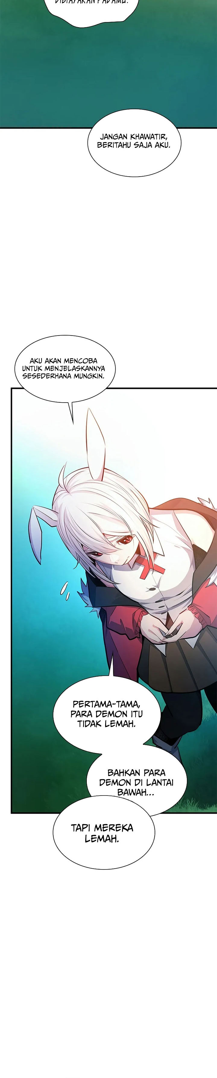 The Tutorial Is Too Hard Chapter 209 Halaman 9
