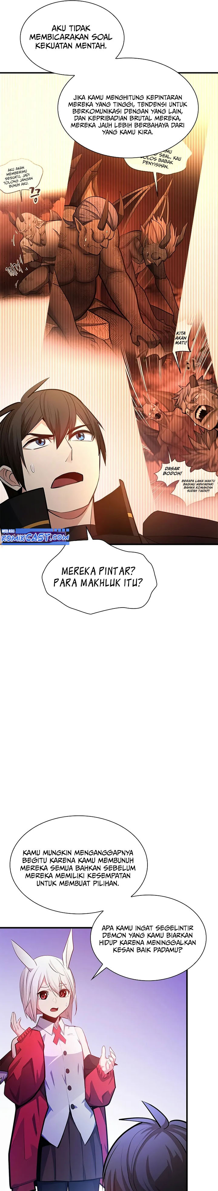 The Tutorial Is Too Hard Chapter 209 Halaman 10