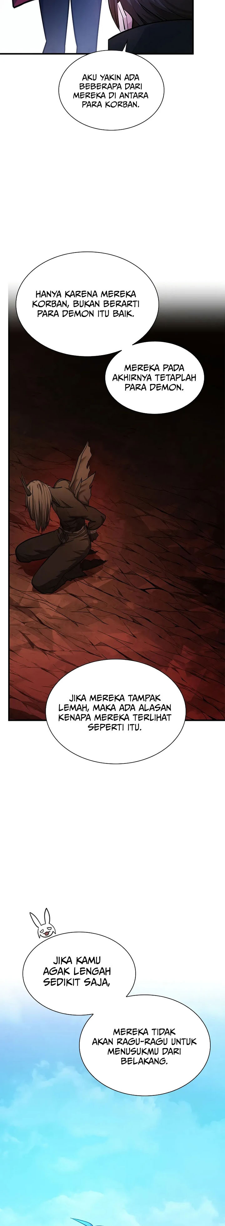 The Tutorial Is Too Hard Chapter 209 Halaman 11