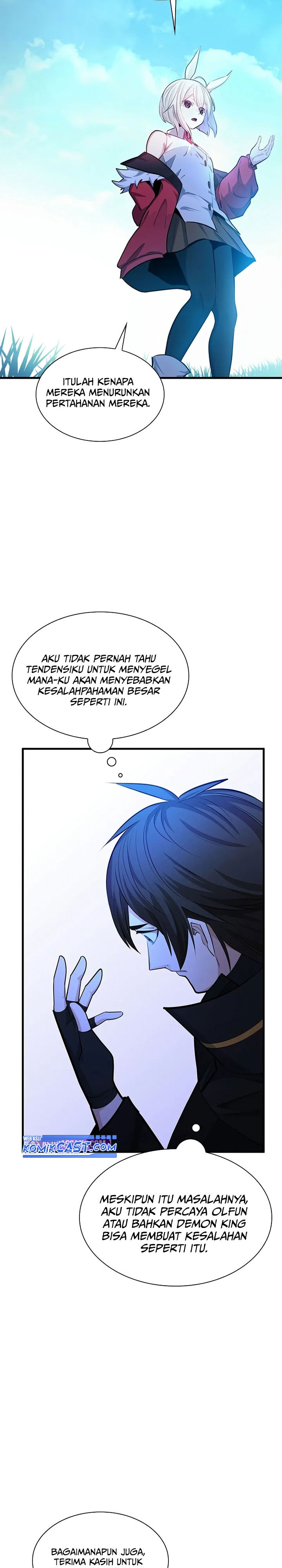 The Tutorial Is Too Hard Chapter 209 Halaman 16