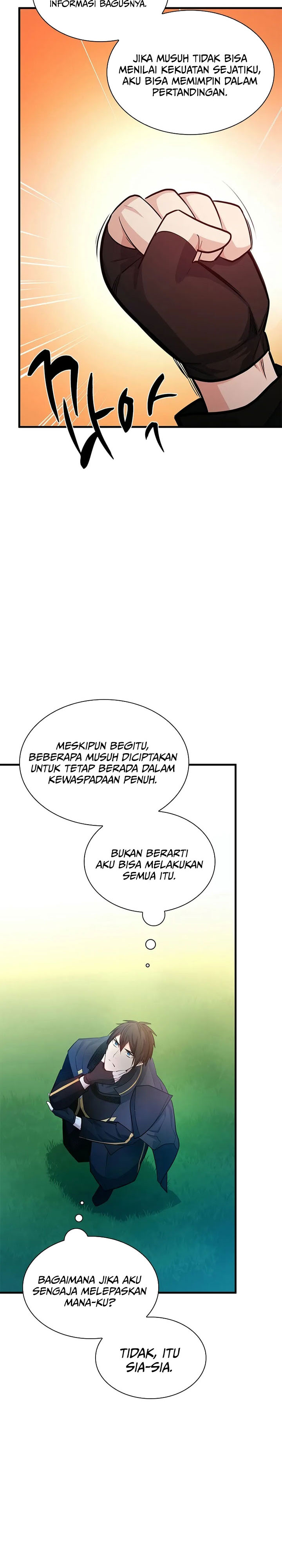 The Tutorial Is Too Hard Chapter 209 Halaman 17