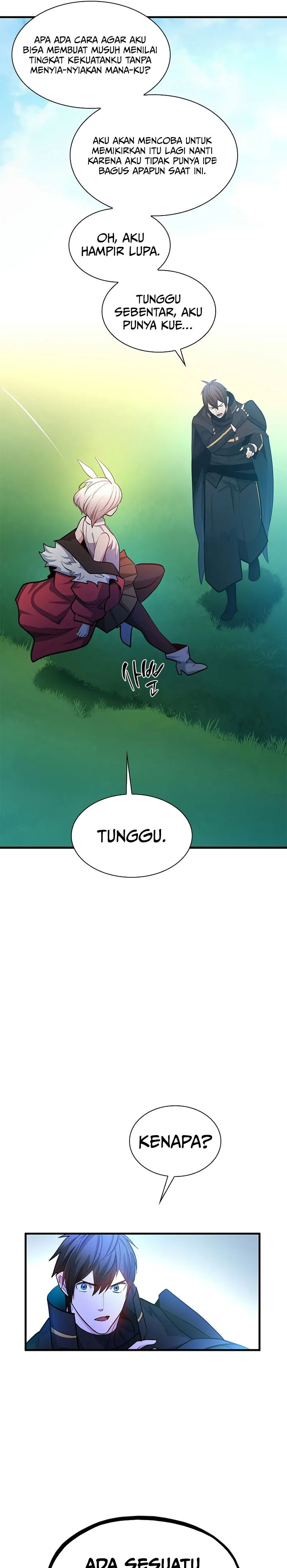 The Tutorial Is Too Hard Chapter 209 Halaman 18