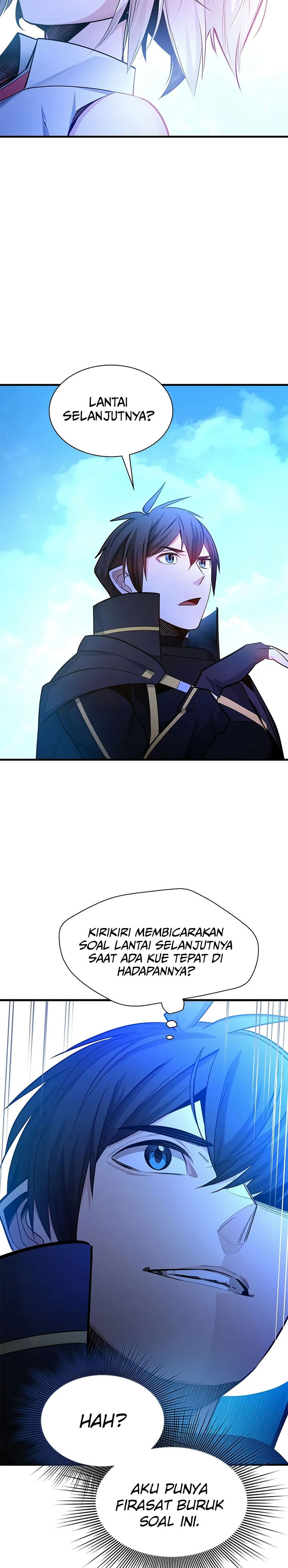 The Tutorial Is Too Hard Chapter 209 Halaman 20