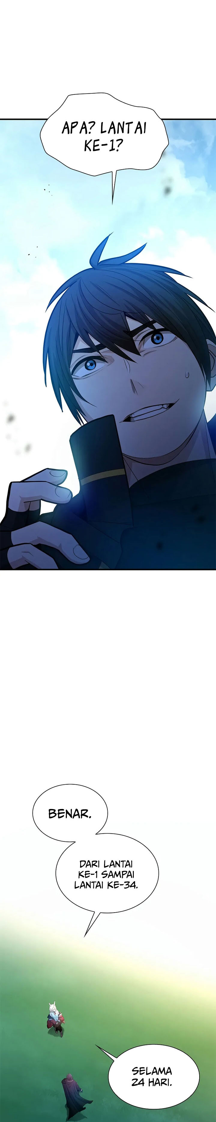 The Tutorial Is Too Hard Chapter 209 Halaman 23