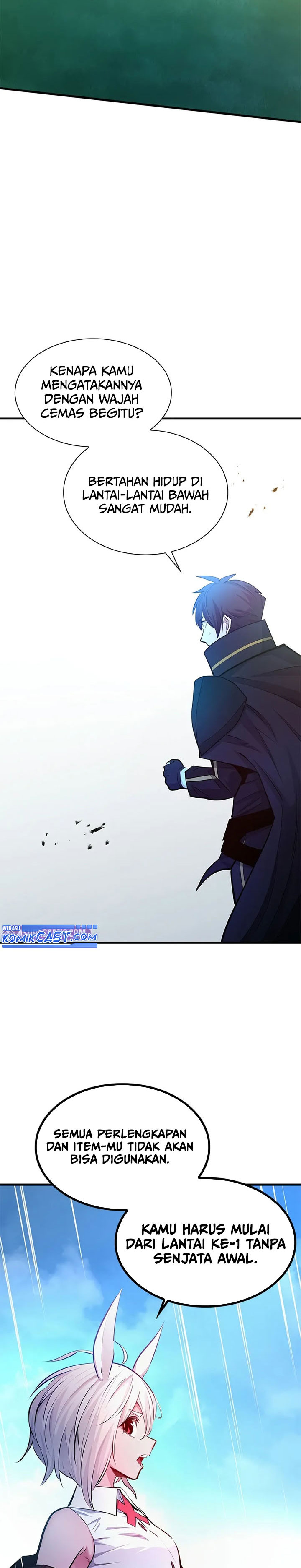 The Tutorial Is Too Hard Chapter 209 Halaman 24