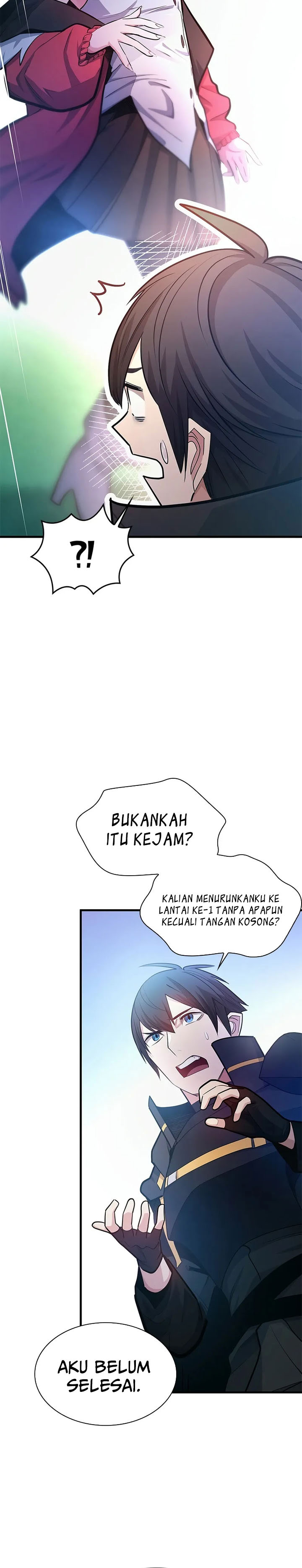 The Tutorial Is Too Hard Chapter 209 Halaman 25