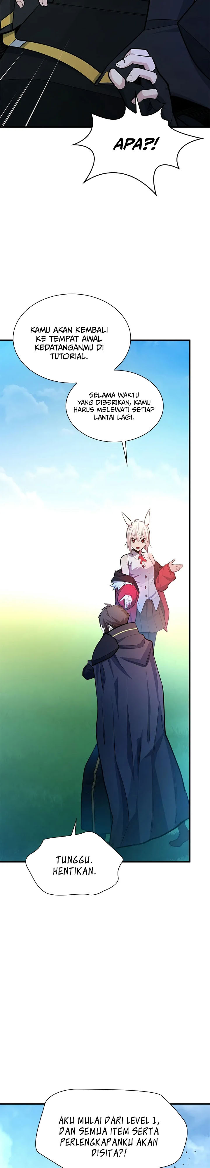 The Tutorial Is Too Hard Chapter 209 Halaman 27