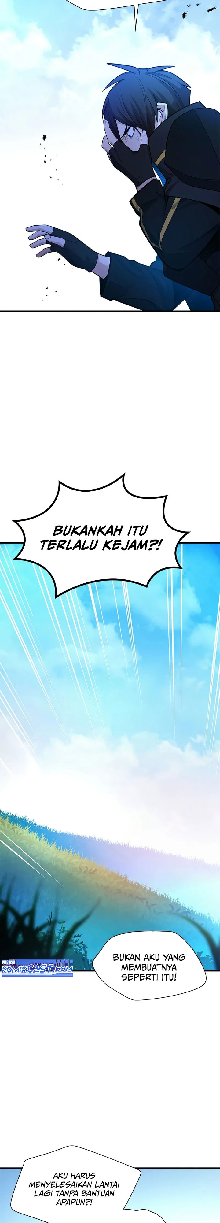 The Tutorial Is Too Hard Chapter 209 Halaman 28