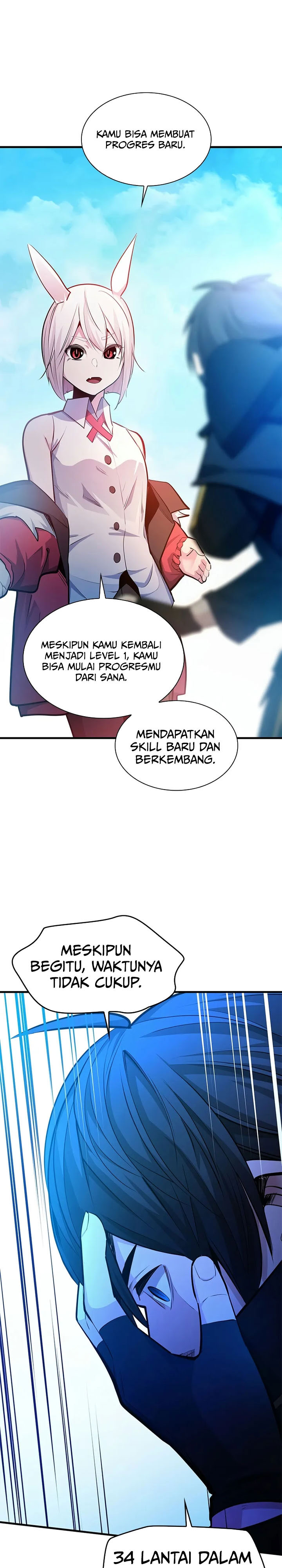 The Tutorial Is Too Hard Chapter 209 Halaman 30