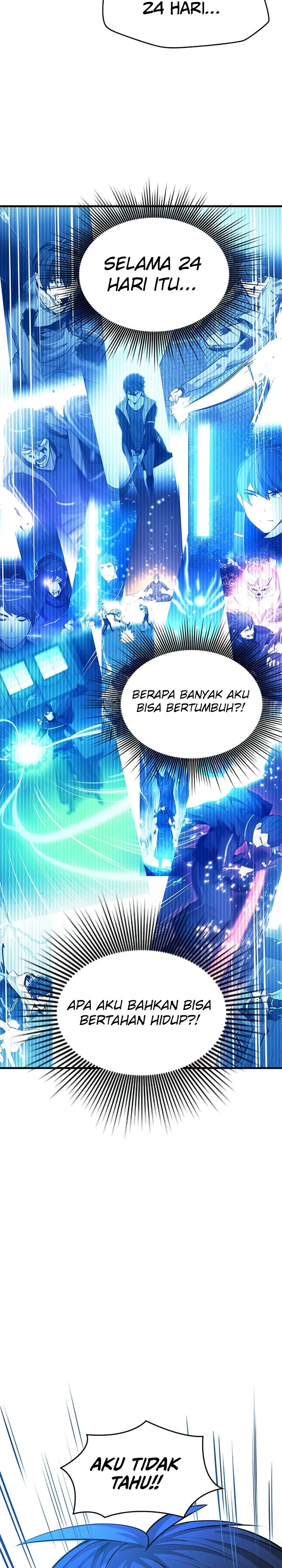 The Tutorial Is Too Hard Chapter 209 Halaman 31