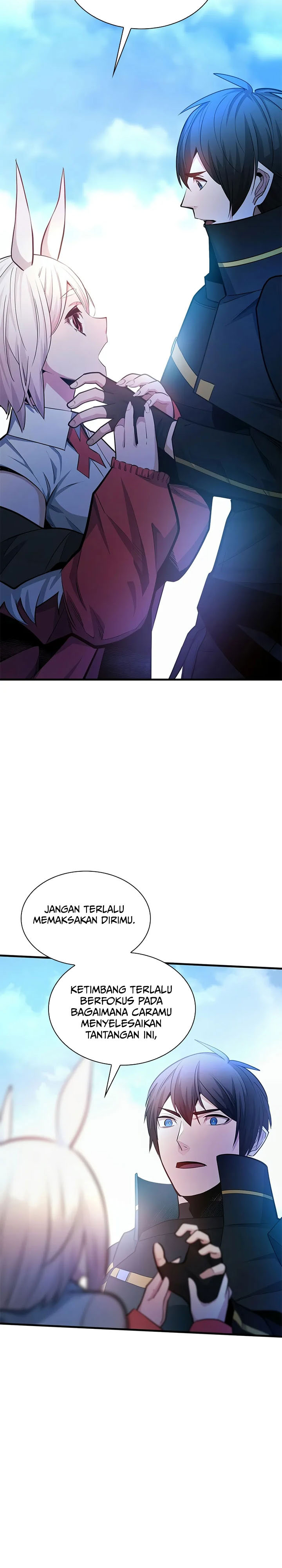 The Tutorial Is Too Hard Chapter 209 Halaman 33