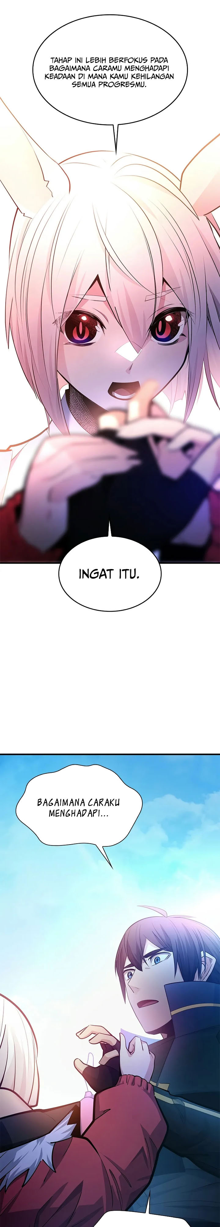The Tutorial Is Too Hard Chapter 209 Halaman 34