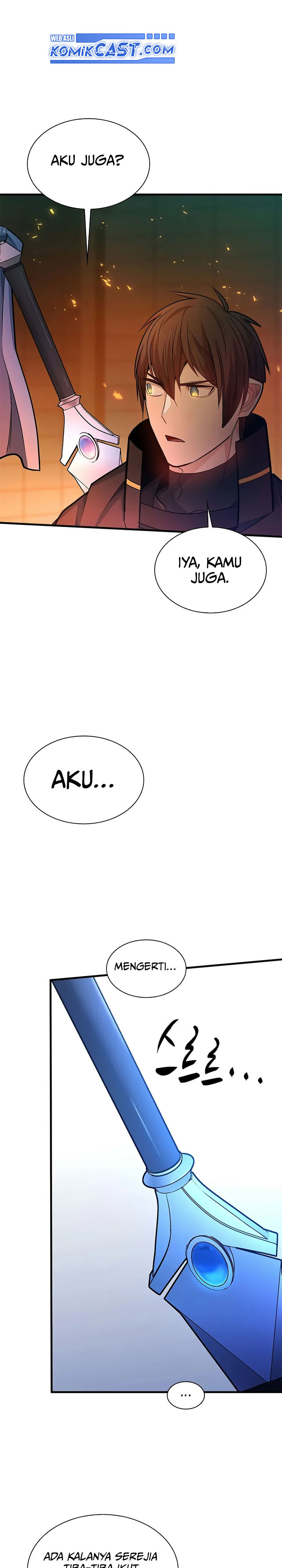 The Tutorial Is Too Hard Chapter 210 Halaman 6