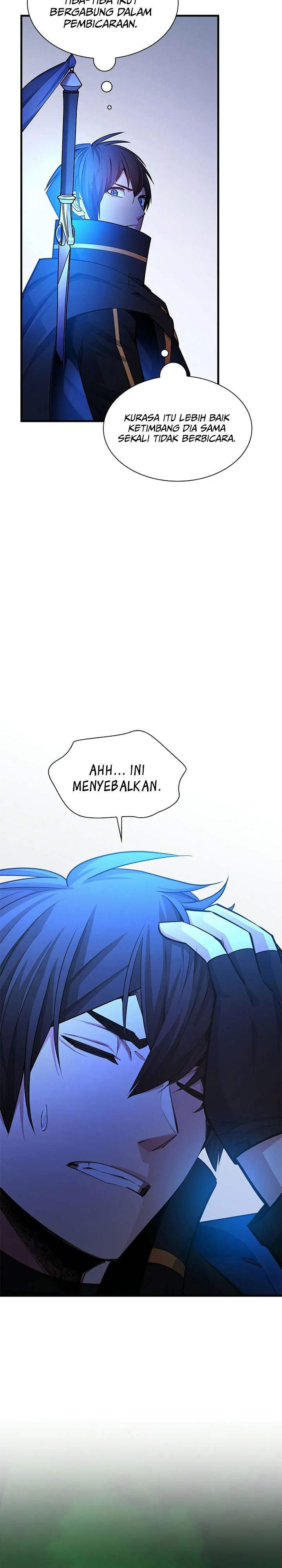 The Tutorial Is Too Hard Chapter 210 Halaman 7