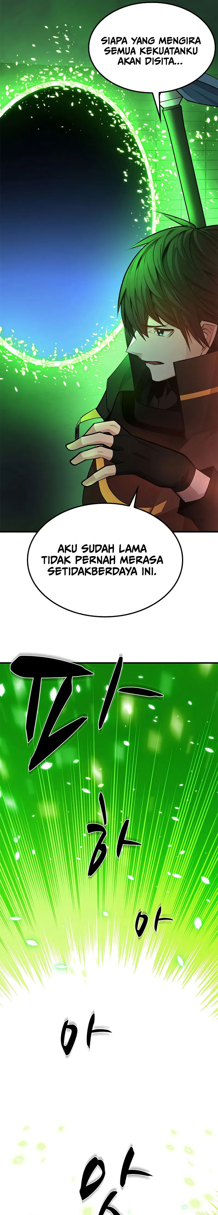 The Tutorial Is Too Hard Chapter 210 Halaman 8