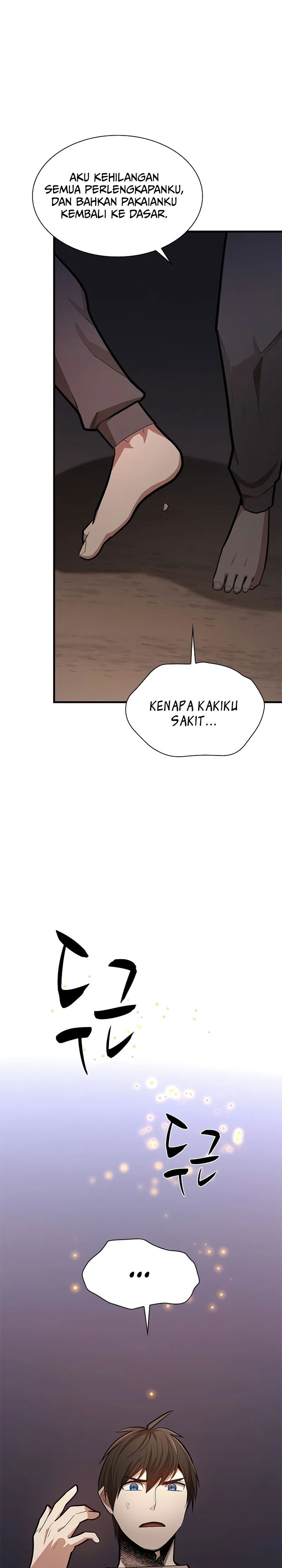 The Tutorial Is Too Hard Chapter 210 Halaman 12