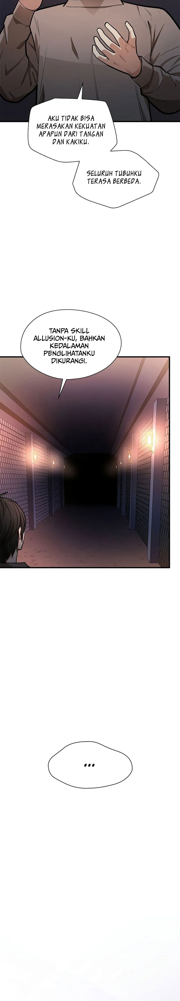 The Tutorial Is Too Hard Chapter 210 Halaman 13