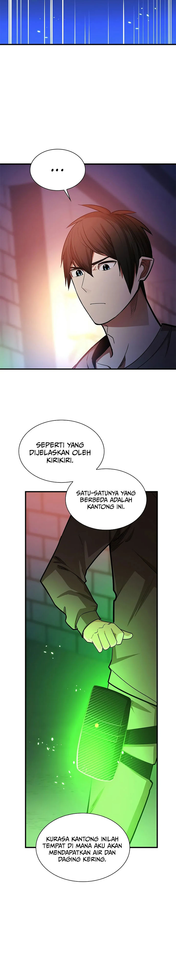 The Tutorial Is Too Hard Chapter 210 Halaman 17