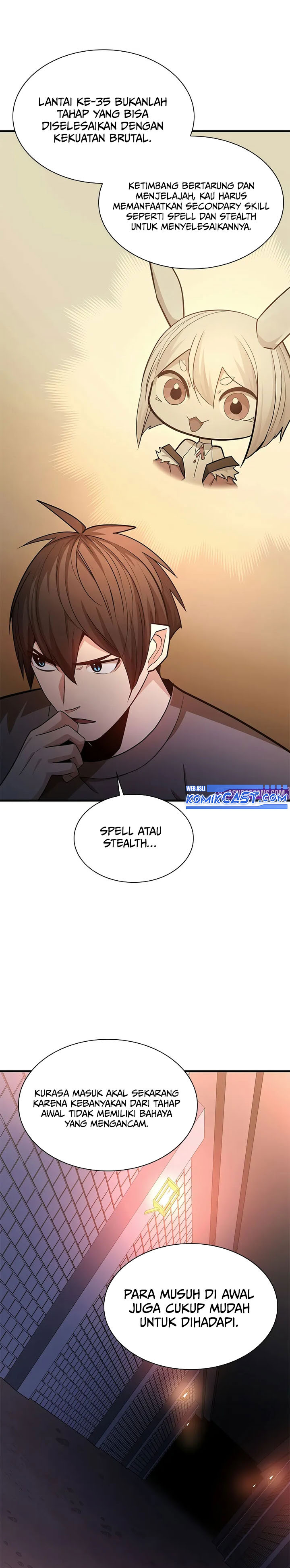 The Tutorial Is Too Hard Chapter 210 Halaman 18