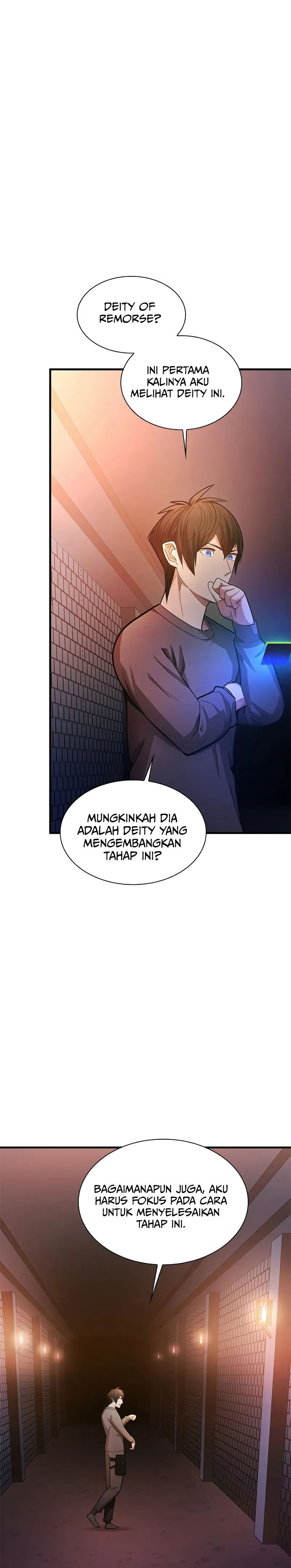 The Tutorial Is Too Hard Chapter 210 Halaman 21