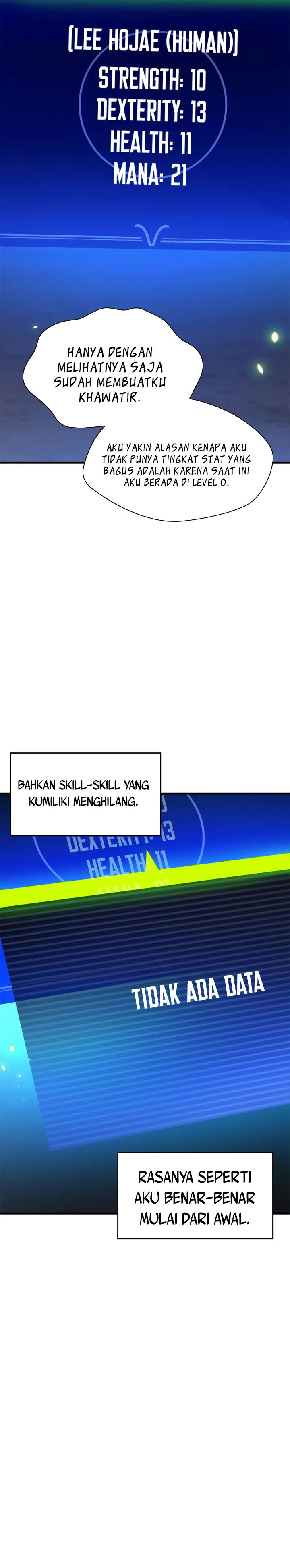 The Tutorial Is Too Hard Chapter 210 Halaman 24